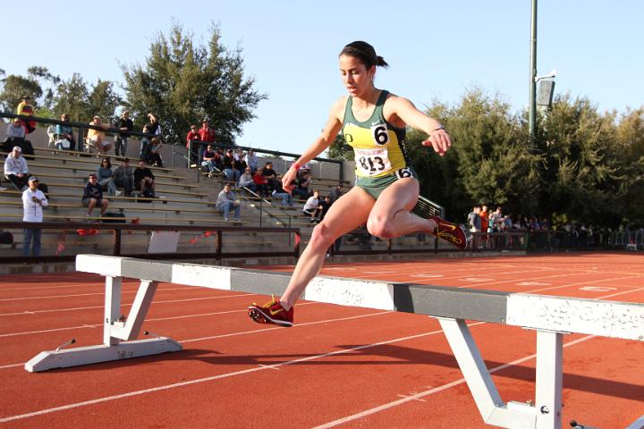 2010 Stanford Invite-College-095.JPG - 2010 Stanford Invitational, March 26-27, Cobb Track and Angell Field, Stanford,CA.
